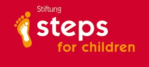 Steps for Children Partner Logo