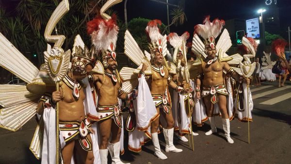 Karneval In Rio De Janeiro 2020 Winners Parade Thobareisen