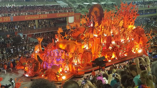 Karneval In Rio De Janeiro 2020 Winners Parade Thobareisen