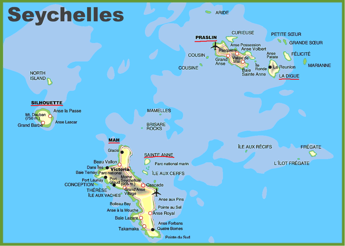 seychellen-karte - ThobaReisen