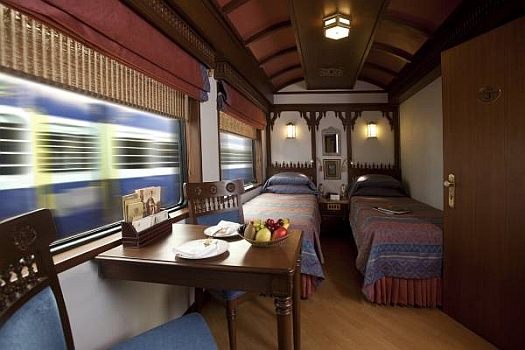 Indien Zugreise Luxus Maharaja Express 7 e Indien Zugreise Luxus