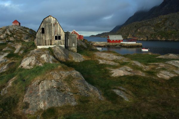 Wunderschöne Landschaften während Ihrer Grönland Sommerreise