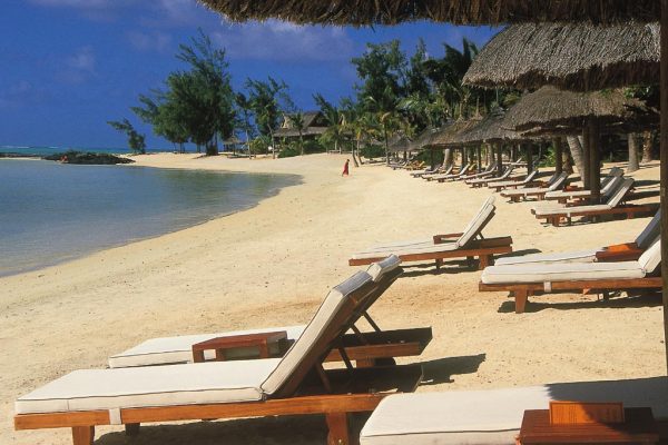 Wunderschöne Anlagen laden ein zum genießen in Ihrem Hotel auf Mauritius. 